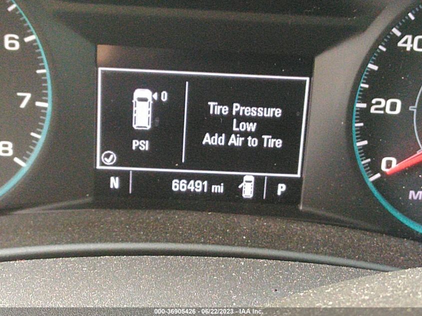 2020 CHEVROLET EQUINOX LS - 3GNAXHEV9LS737138