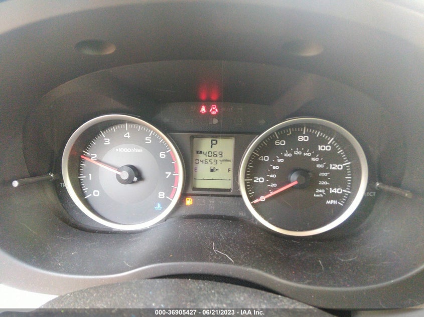 VIN JF2SJABC0JH497588 2018 SUBARU FORESTER