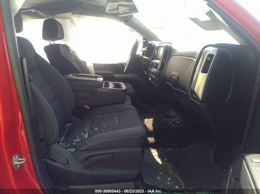 2018 CHEVROLET SILVERADO 1500 LT - 3GCUKREC0JG106674