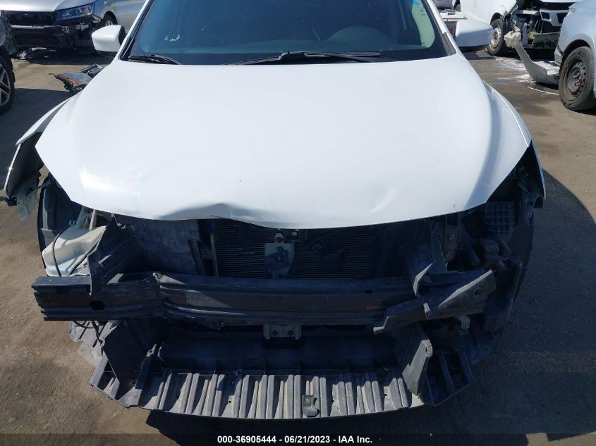 2015 NISSAN SENTRA SV - 3N1AB7AP2FL642303