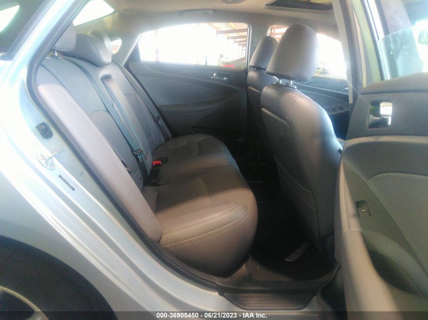 2013 HYUNDAI SONATA GLS - 5NPEB4AC5DH752592