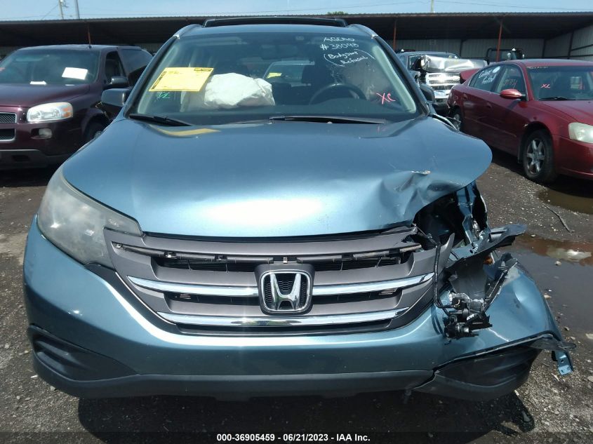 2014 HONDA CR-V LX - 5J6RM4H38EL088782