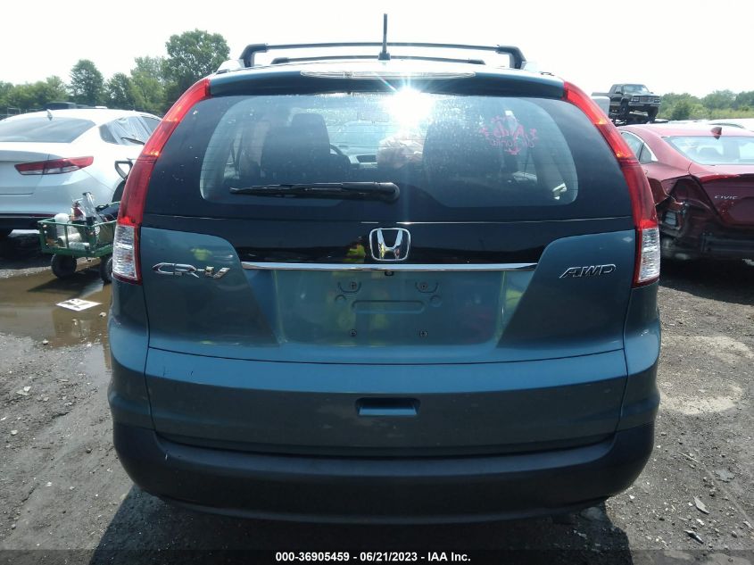 2014 HONDA CR-V LX - 5J6RM4H38EL088782