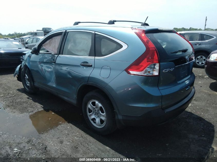 2014 HONDA CR-V LX - 5J6RM4H38EL088782