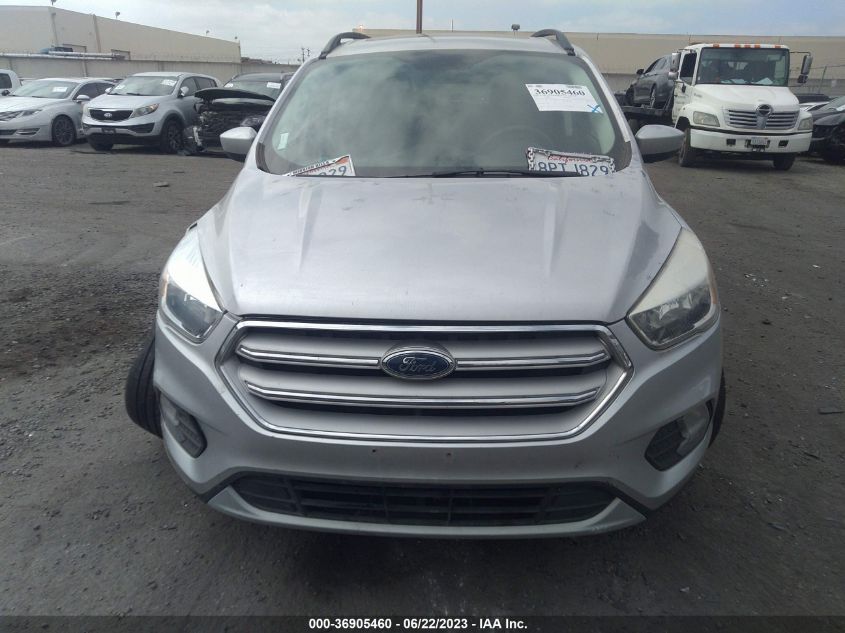 2018 FORD ESCAPE - 1FMCUOGD9JUA65476