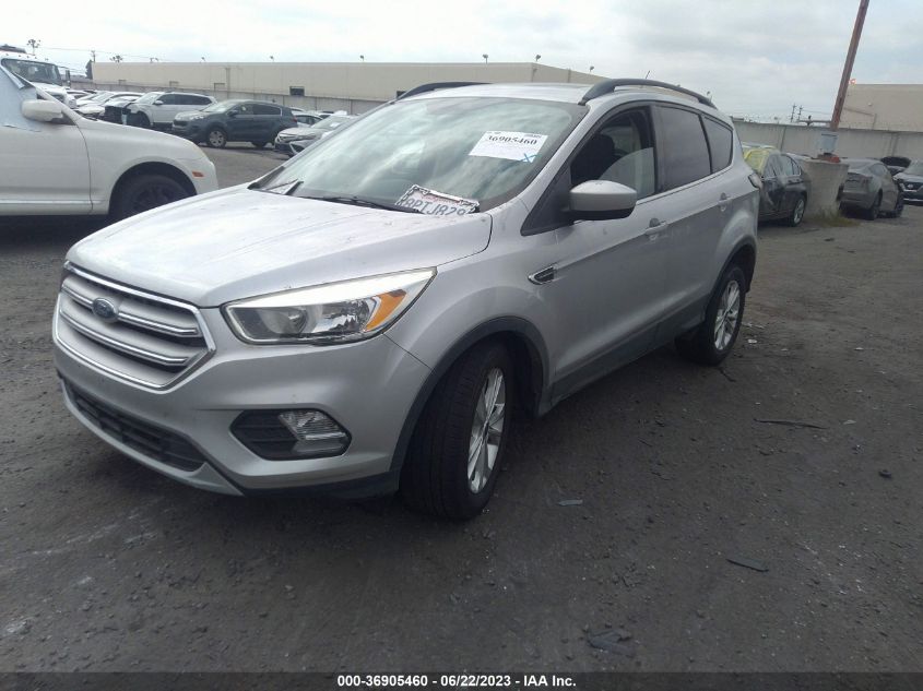 2018 FORD ESCAPE - 1FMCUOGD9JUA65476