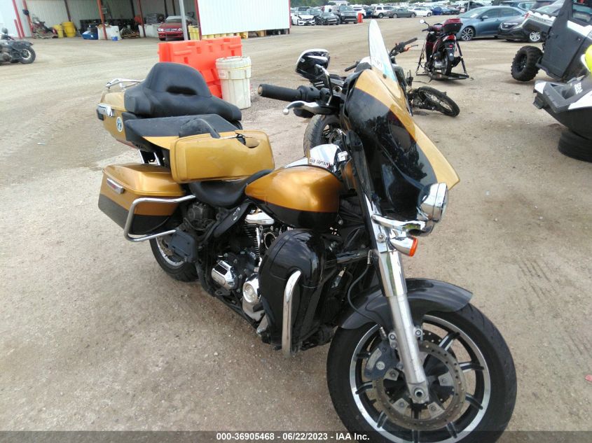 1HD1KED12HB611127 HARLEY-DAVIDSON FLHTK ULTRA LIMITED 2017