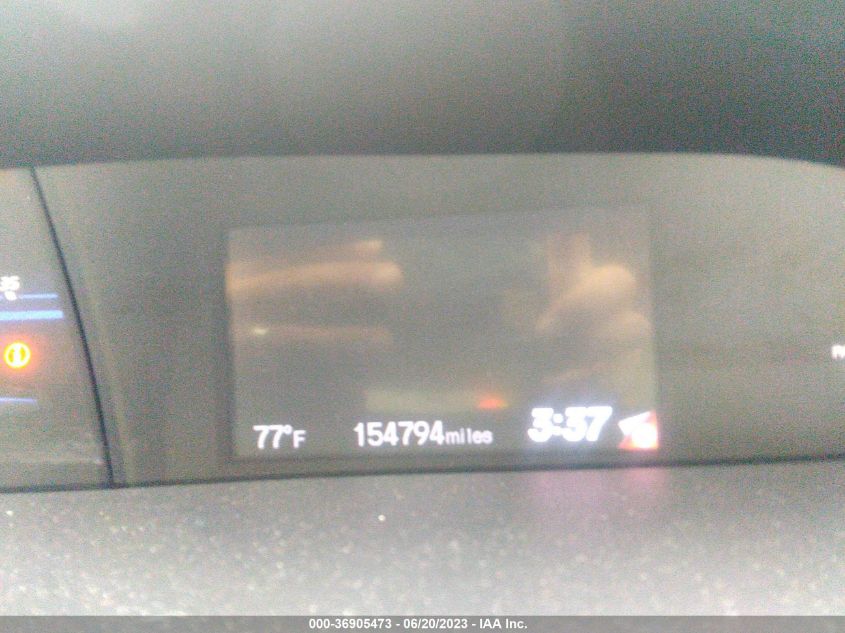 2013 HONDA CIVIC SDN LX - 2HGFB2F52DH550077