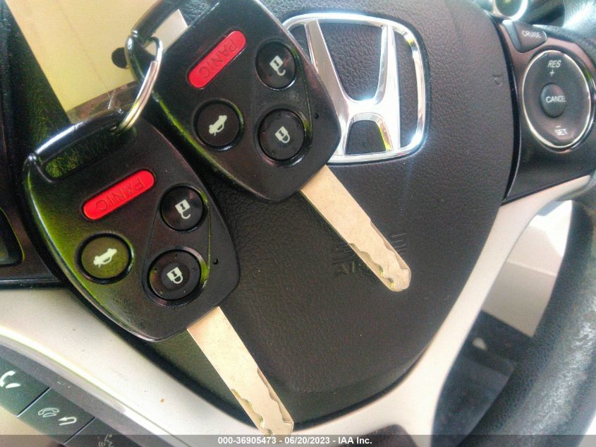 2013 HONDA CIVIC SDN LX - 2HGFB2F52DH550077