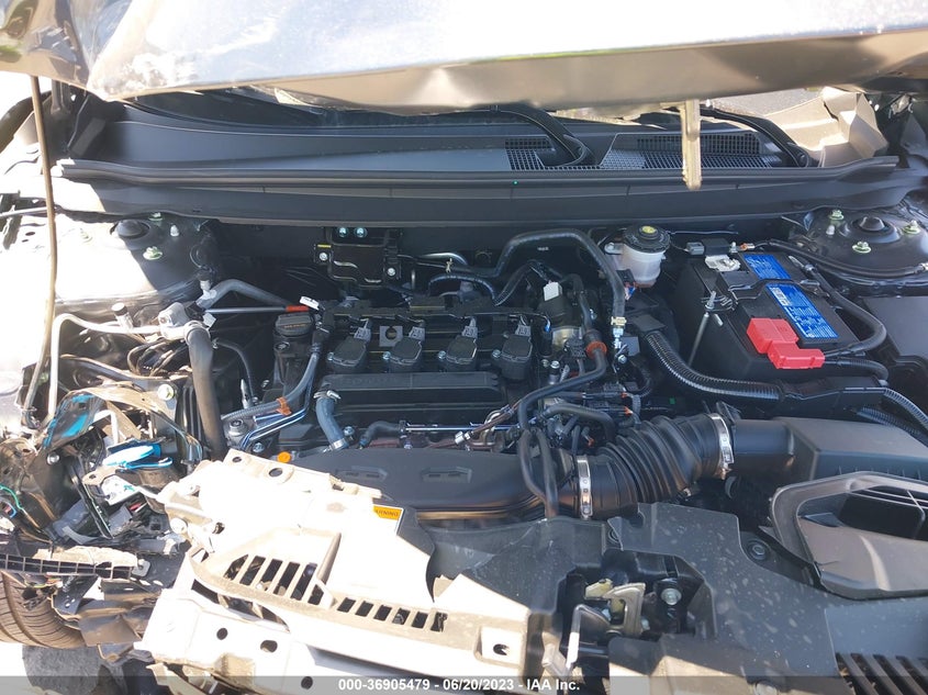 VIN 1HGCY1F21PA024396 2023 HONDA ACCORD SEDAN LX