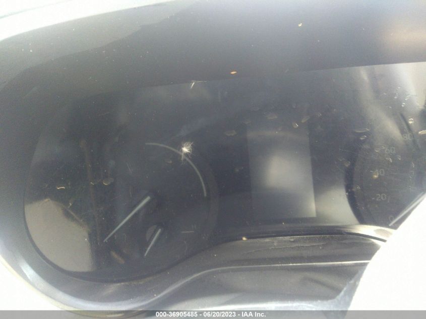 2022 TOYOTA SIENNA XLE - 5TDJRKEC0NS102847