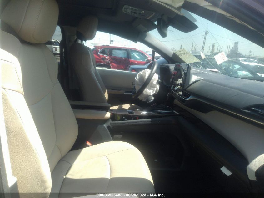 2022 TOYOTA SIENNA XLE - 5TDJRKEC0NS102847