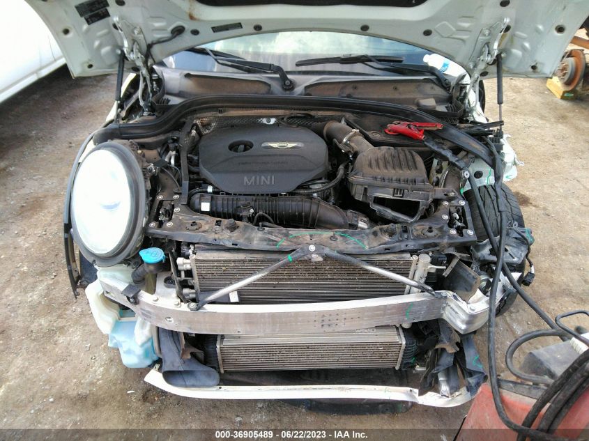 2015 MINI COOPER HARDTOP 4 DOOR S - WMWXU3C50F2B56709
