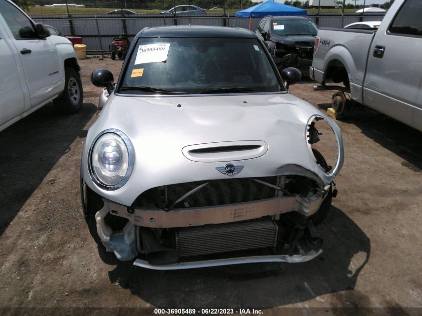 2015 MINI COOPER HARDTOP 4 DOOR S - WMWXU3C50F2B56709