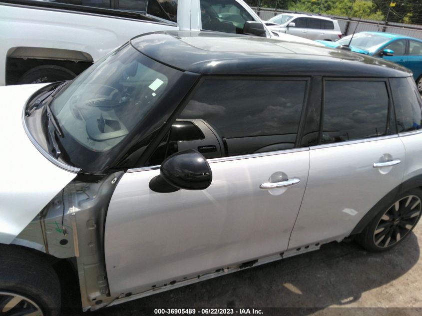 2015 MINI COOPER HARDTOP 4 DOOR S - WMWXU3C50F2B56709