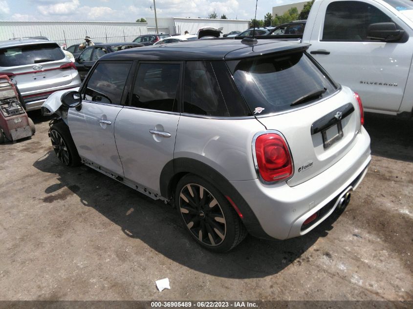 2015 MINI COOPER HARDTOP 4 DOOR S - WMWXU3C50F2B56709