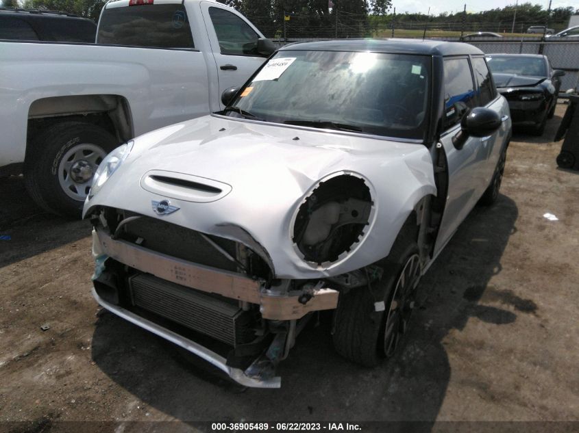 2015 MINI COOPER HARDTOP 4 DOOR S - WMWXU3C50F2B56709