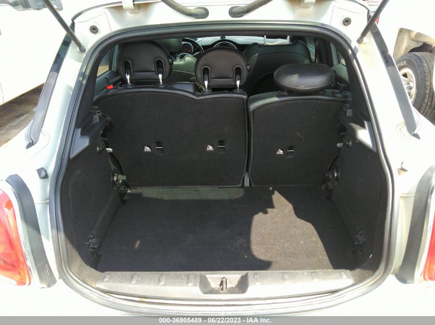 2015 MINI COOPER HARDTOP 4 DOOR S - WMWXU3C50F2B56709