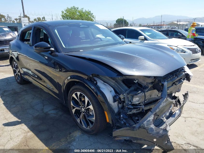 2021 FORD MUSTANG MACH-E PREMIUM - 3FMTK3R74MMA59785