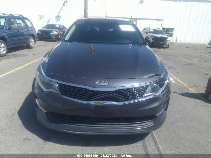 2017 KIA OPTIMA LX - 5XXGT4L38HG157191