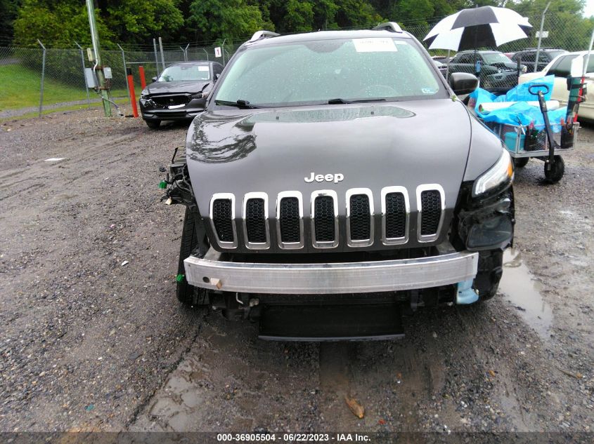 2015 JEEP CHEROKEE LIMITED - 1C4PJMDS6FW704899