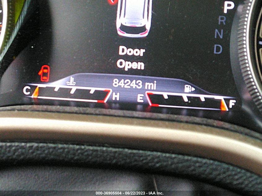 2015 JEEP CHEROKEE LIMITED - 1C4PJMDS6FW704899