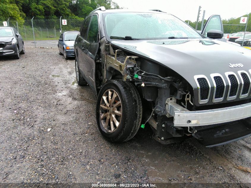 2015 JEEP CHEROKEE LIMITED - 1C4PJMDS6FW704899