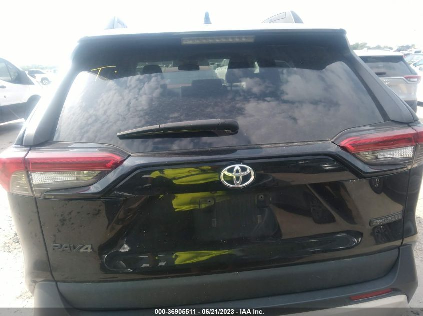 2021 TOYOTA RAV4 ADVENTURE/TRD OFF ROAD - 2T3J1RFV4MW153443