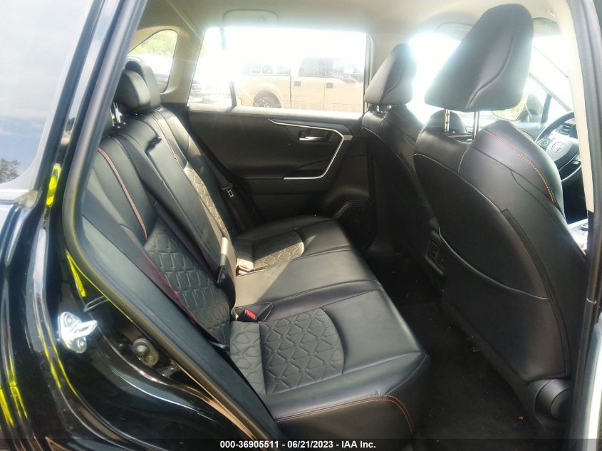 2021 TOYOTA RAV4 ADVENTURE/TRD OFF ROAD - 2T3J1RFV4MW153443