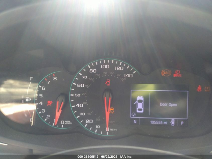 2020 CHEVROLET TRAX LS - KL7CJKSB4LB021752