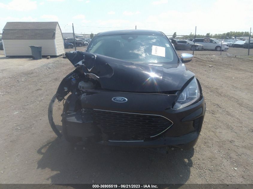 2020 FORD ESCAPE SE - 1FMCU9G64LUB64067