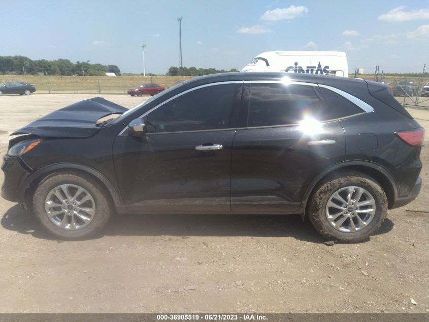 2020 FORD ESCAPE SE - 1FMCU9G64LUB64067