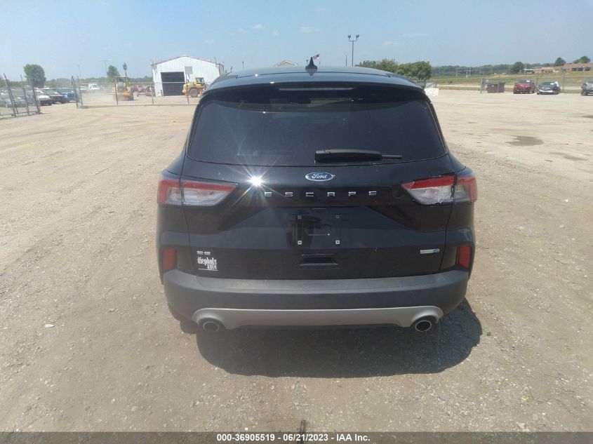 2020 FORD ESCAPE SE - 1FMCU9G64LUB64067