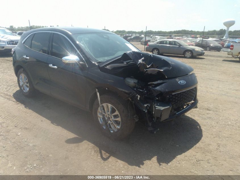 2020 FORD ESCAPE SE - 1FMCU9G64LUB64067