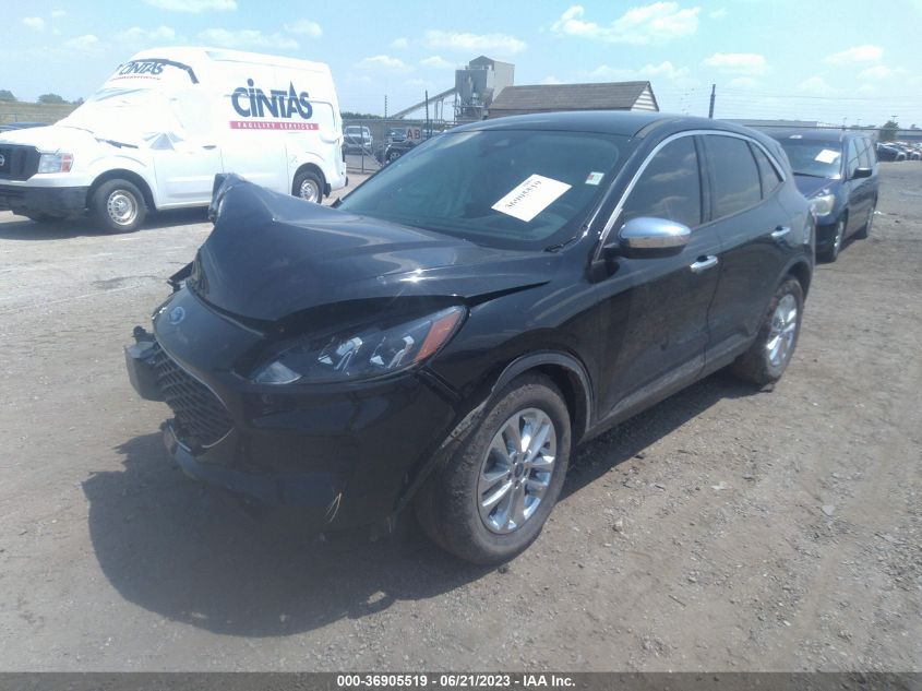 1FMCU9G64LUB64067 2020 FORD ESCAPE, photo no. 2