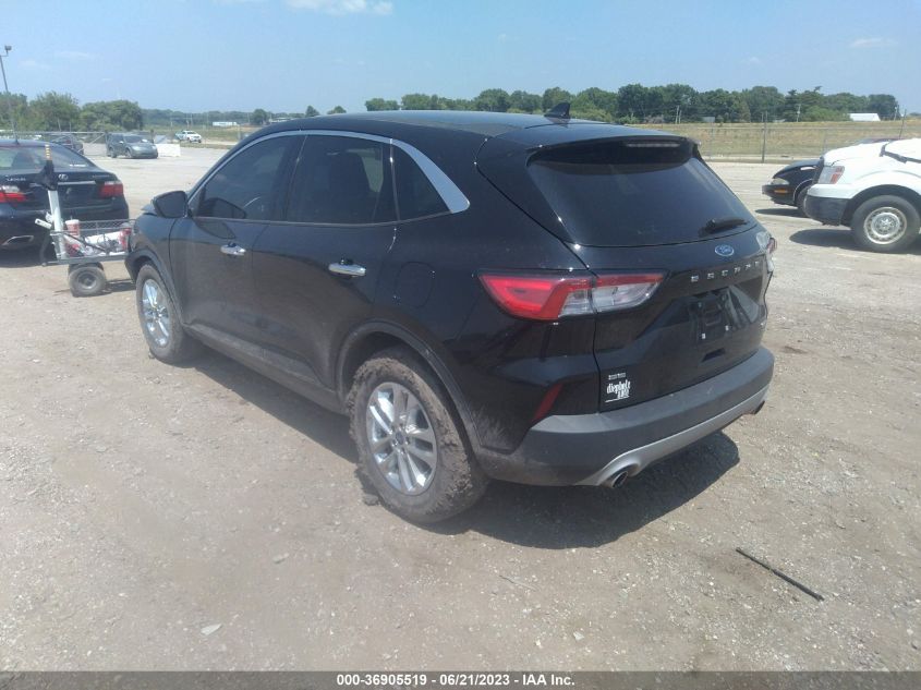 2020 FORD ESCAPE SE - 1FMCU9G64LUB64067