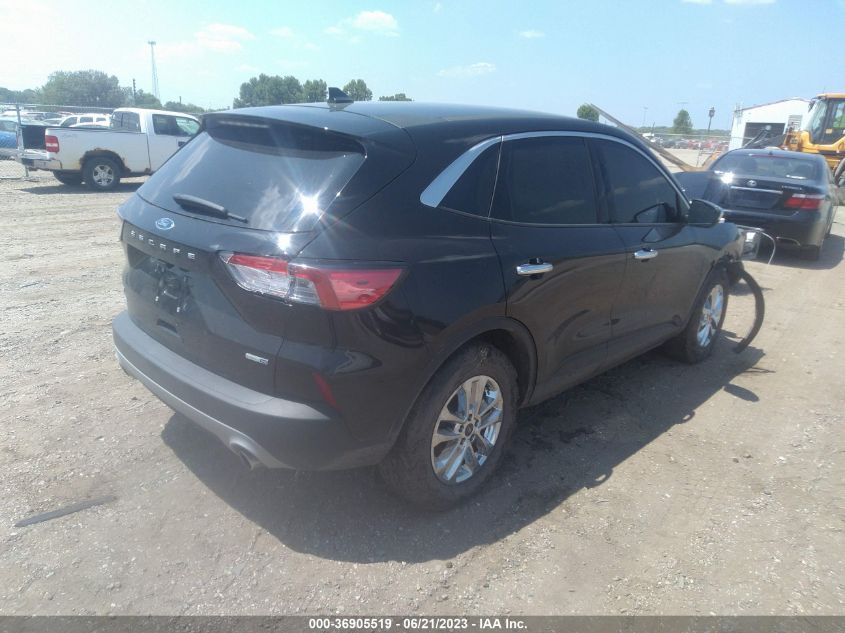 2020 FORD ESCAPE SE - 1FMCU9G64LUB64067