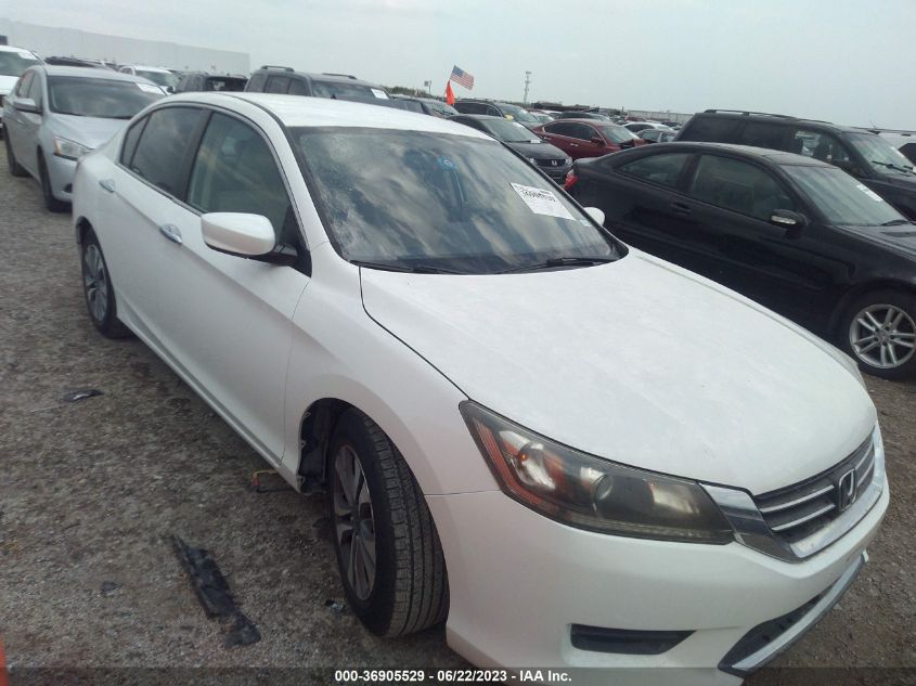 2013 HONDA ACCORD SDN LX - 1HGCR2F3XDA117036