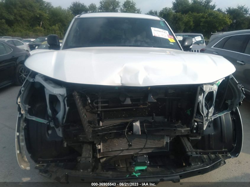 2023 NISSAN ARMADA SL - JN8AY2BA2P9402157