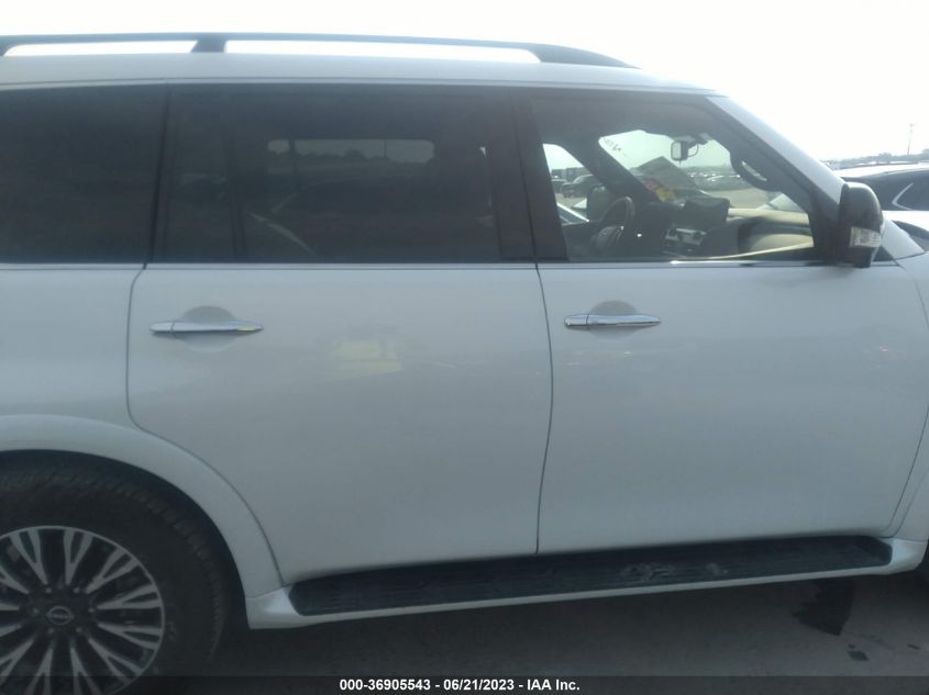 2023 NISSAN ARMADA SL - JN8AY2BA2P9402157