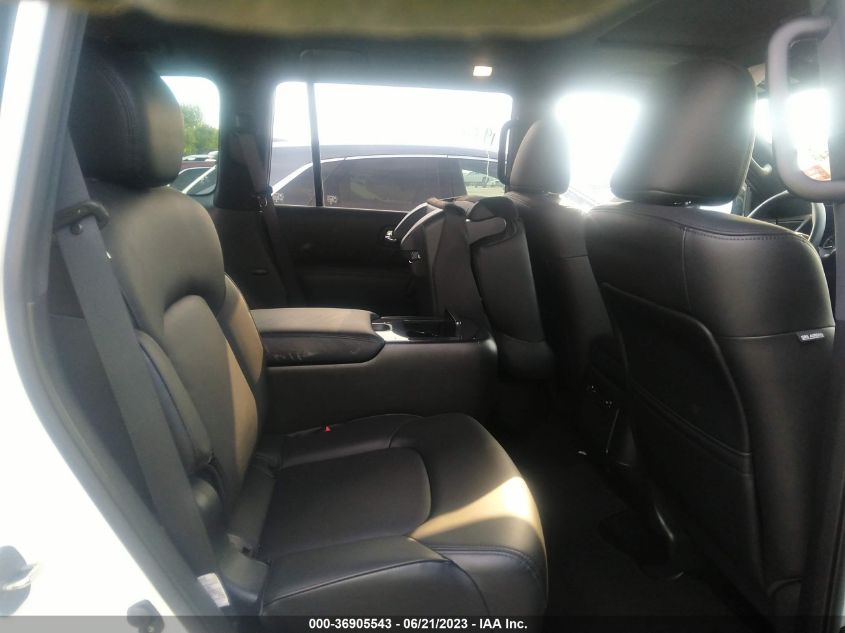 2023 NISSAN ARMADA SL - JN8AY2BA2P9402157