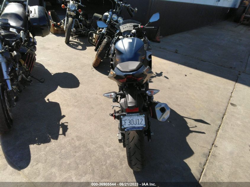 2023 KAWASAKI EX400 - JKAEXKH14PDAN8798