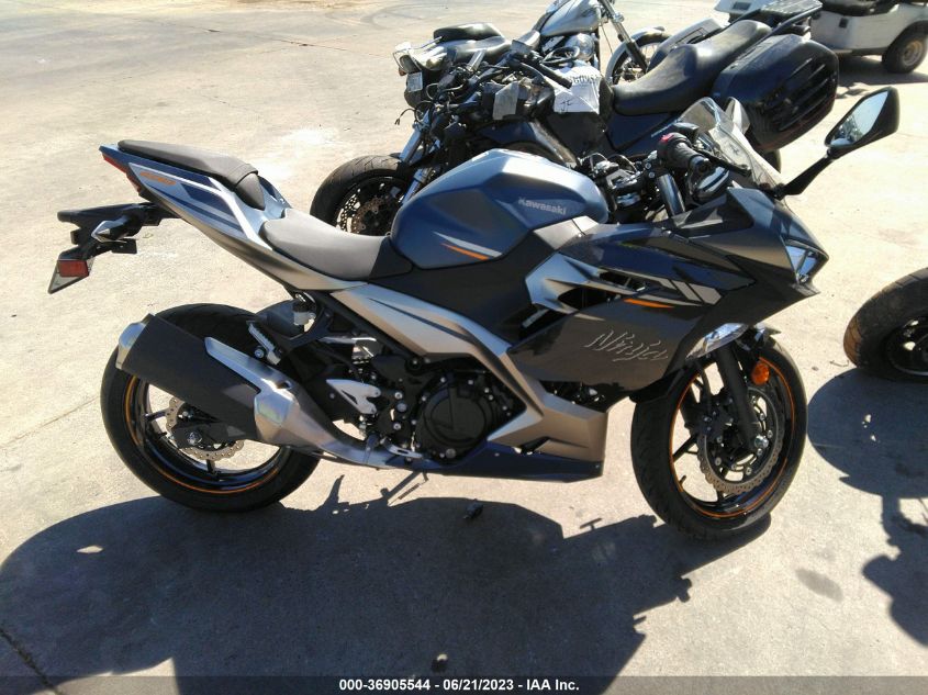2023 KAWASAKI EX400 - JKAEXKH14PDAN8798