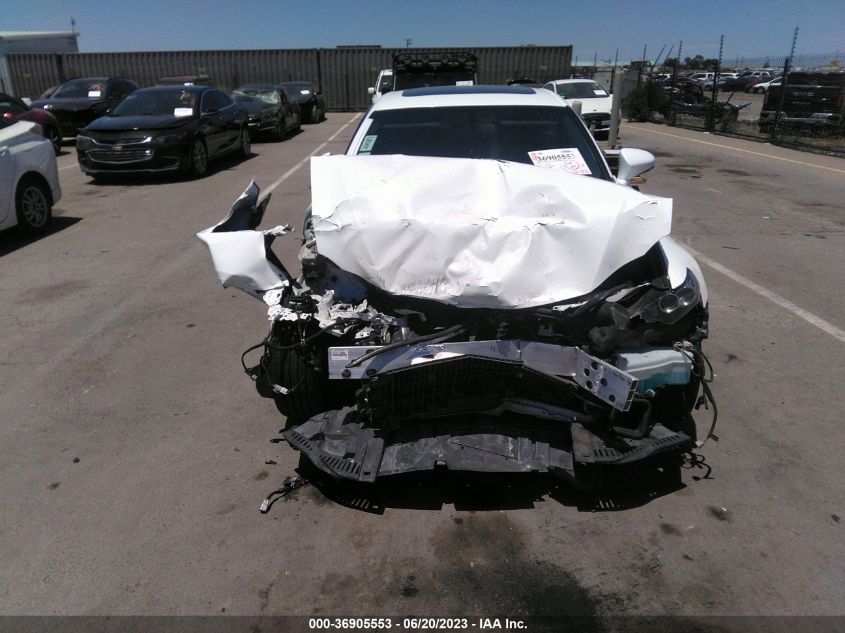2016 LEXUS IS 200T - JTHBA1D26G5019090