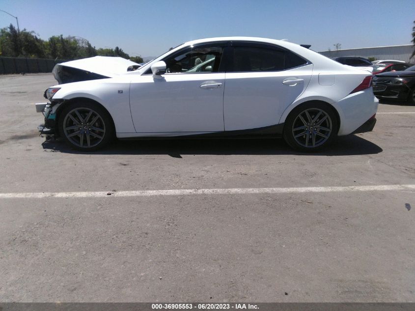 2016 LEXUS IS 200T - JTHBA1D26G5019090