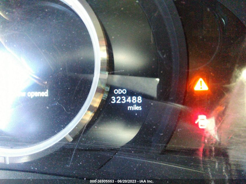 2016 LEXUS IS 200T - JTHBA1D26G5019090