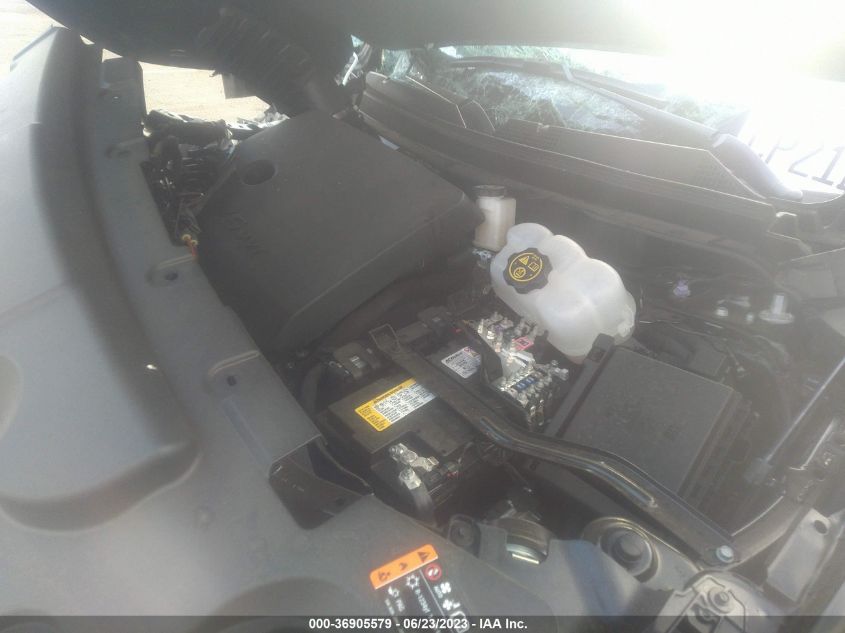 2023 CHEVROLET TRAVERSE RS - 1GNEVJKWXPJ222409