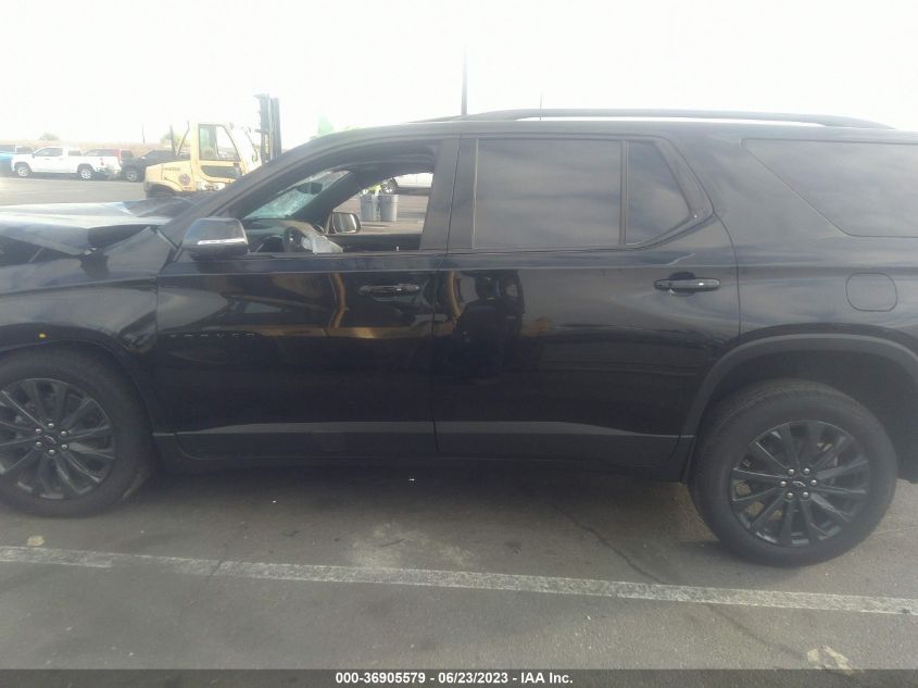 2023 CHEVROLET TRAVERSE RS - 1GNEVJKWXPJ222409