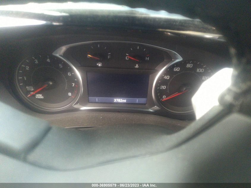 2023 CHEVROLET TRAVERSE RS - 1GNEVJKWXPJ222409
