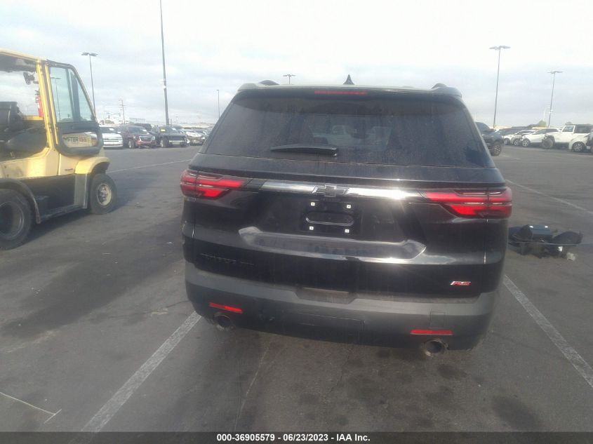 2023 CHEVROLET TRAVERSE RS - 1GNEVJKWXPJ222409